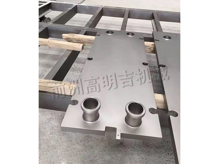 不銹鋼噴砂加工系列